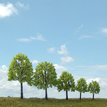 model trees